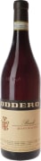 Oddero Barolo Monvigliero 2022 Front Bottle Shot