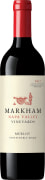 Markham Merlot 2017  Front Bottle Shot