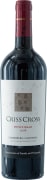 Criss Cross Petite Sirah 2016 Front Bottle Shot