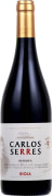 Carlos Serres Reserva 2011 Front Bottle Shot