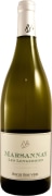 Regis Bouvier Marsannay Les Longeroies Blanc 2020  Front Bottle Shot