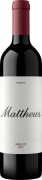 Matthews Winery Merlot Reserve 2021 Front Bottle Shot