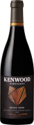Kenwood Pinot Noir 2018 Front Bottle Shot
