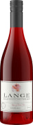 Lange Winery Rose of Pinot Noir 2019  Front Bottle Shot