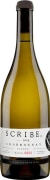 Scribe Estate Chardonnay 2015 Front Bottle Shot
