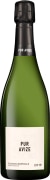 Champagne Franck Bonville Pur Avize Grand Cru Blanc de Blancs 2019 Front Bottle Shot
