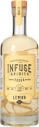 Infuse Spirits Lemon Vodka  Front Bottle Shot