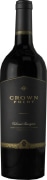Crown Point Cabernet Sauvignon 2013 Front Bottle Shot