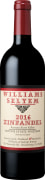 Williams Selyem Saitone Estate Zinfandel 2016  Front Bottle Shot
