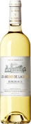 Chateau Lagrange Les Arums de Lagrange Blanc 2002 Front Bottle Shot