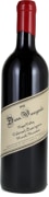 Dunn Howell Mountain Cabernet Sauvignon 1998  Front Bottle Shot