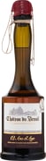 Chateau du Breuil 12 Year Calvados Front Bottle Shot
