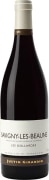 Justin Girardin Savigny-les-Beaune Les Gollardes 2017  Front Bottle Shot