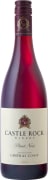 Castle Rock Central Coast Pinot Noir 2022  Front Bottle Shot