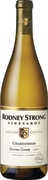 Rodney Strong Sonoma Chardonnay 2017  Front Bottle Shot