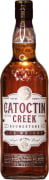 Catoctin Creek Roundstone Rye Whisky 80 Proof Front Bottle Shot