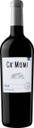 Ca' Momi Winery Merlot 2022  Front Bottle Shot