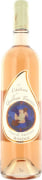 Guilhem Tournier Bandol Rose Cuvee La Malissonne 2021  Front Bottle Shot