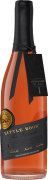 Booker's Little Book The Infinite Kentucky Straight Bourbon Whiskey Front Bottle Shot