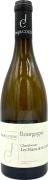 Joseph Colin Bourgogne Blanc Les Hauts de la Combe 2021  Front Bottle Shot