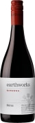 Earthworks Shiraz 2017  Front Bottle Shot