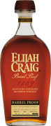 Elijah Craig Barrel Proof Batch #C925 Bourbon Whiskey Front Bottle Shot
