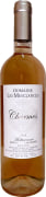 Les Mesclances Charmes Rose 2020  Front Bottle Shot