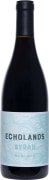 Echolands Syrah 2019  Front Bottle Shot