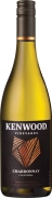 Kenwood Chardonnay 2023  Front Bottle Shot