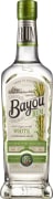 Bayou White Rum Front Bottle Shot