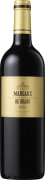 Chateau Brane-Cantenac Margaux de Brane 2016 Front Bottle Shot