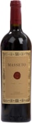 Masseto Tuscany 2016  Front Bottle Shot