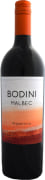 Bodini Malbec 2017 Front Bottle Shot