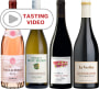 Taste the Côtes du Rhône with Tasting Video Gift Product Image