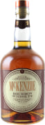 McKenzie Bourbon Whiskey Front Bottle Shot