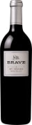 Mt. Brave Malbec 2015  Front Bottle Shot