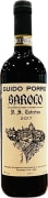 Guido Porro Vigna Santa Caterina Barolo 2017  Front Bottle Shot