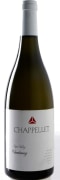 Chappellet Chardonnay 2016 Front Bottle Shot