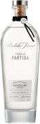 Partida Roble Fino Cristalino Reposado Tequila Front Bottle Shot