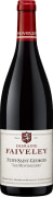 Faiveley Nuits-Saint-Georges Les Montroziers 2023 Front Bottle Shot