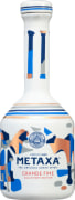 Metaxa Grande Fine Brandy (700ML) Front Bottle Shot