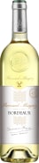 Bernard Magrez Bordeaux Blanc 2022  Front Bottle Shot