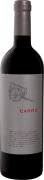 Carro Tinto 2014 Front Bottle Shot