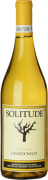 Solitude Carneros Chardonnay 2016  Front Bottle Shot