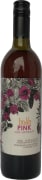 BroVo Pink Rose Vermouth  Front Bottle Shot
