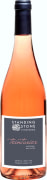 Standing Stone Vineyards Tenturier Rose of Saperavi 2018  Front Bottle Shot