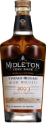 Midleton Very Rare Vintage Release Irish Whiskey (700ML) 2023 Front Bottle Shot