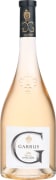 Chateau d'Esclans Garrus Rose 2024 Front Bottle Shot