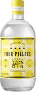 Four Pillars Fresh Yuzu Gin Front Bottle Shot