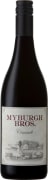 Joostenberg Myburgh Brothers Cinsault 2020  Front Bottle Shot